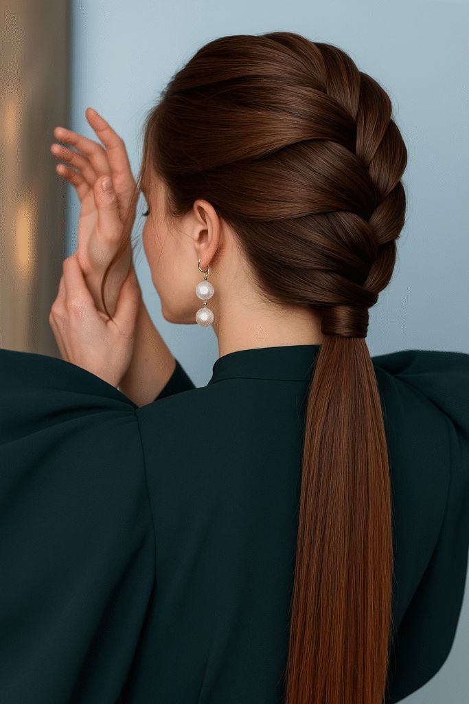 Bridal Hair Transformations: Your Dream Day Style