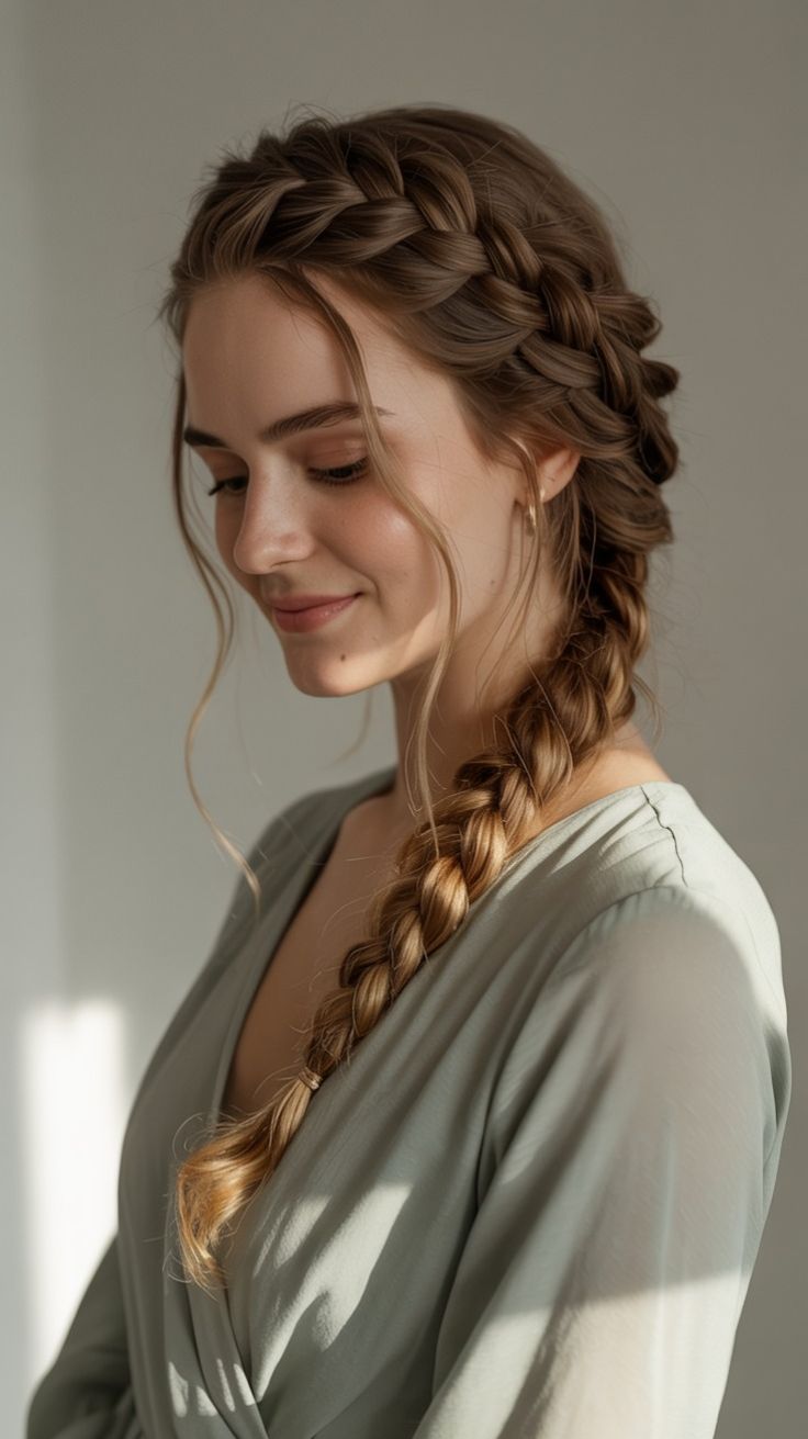 Red Carpet Radiance: Exquisite Hair for Your Grand Entrance